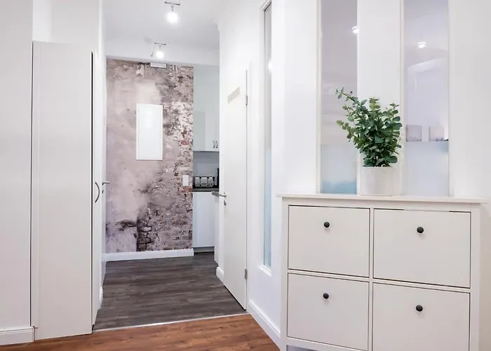 Apartment Shabby Chic In Ideal Location