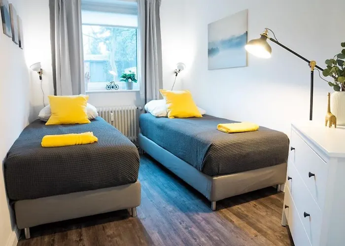 Apartment Shabby Chic In Ideal Location