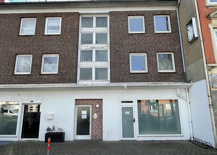 Apartment Shabby Chic In Ideal Location Hamburg
