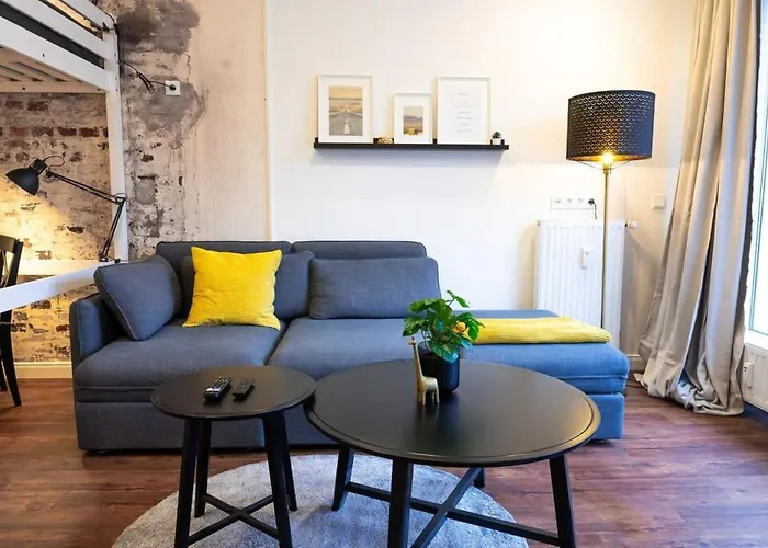 Shabby Chic In Ideal Location * Hamburg